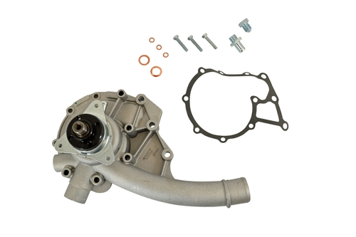 Water Pump, engine cooling