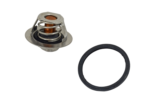 Thermostat, coolant