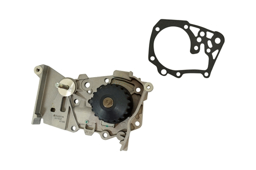 Water Pump, engine cooling