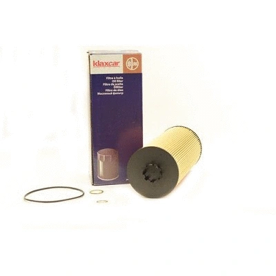 Oil Filter (FH034z)