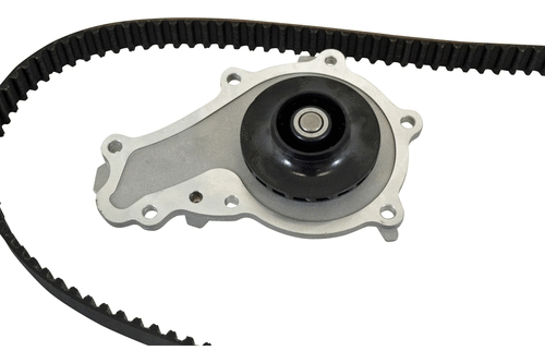 Water Pump & Timing Belt Kit