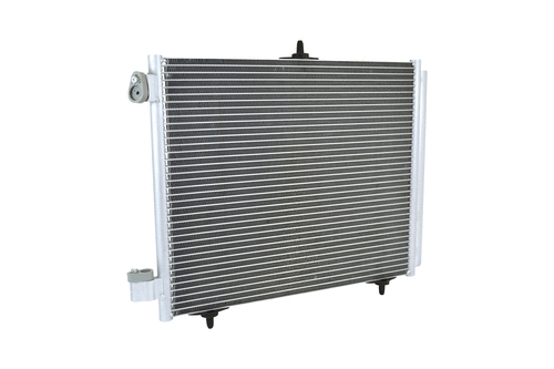 Condenser, air conditioning