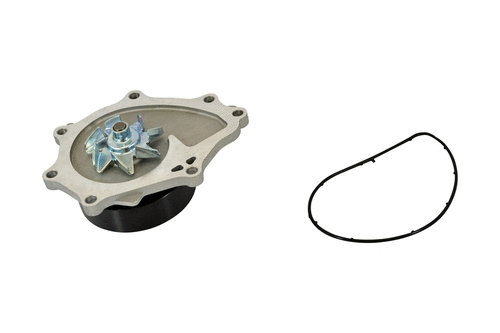 Water Pump, engine cooling (42208z)