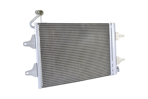 Condenser, air conditioning