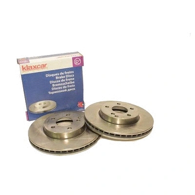 Brake Disc (25873z)