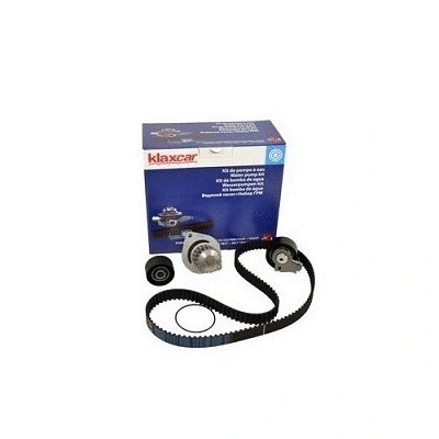 Water Pump & Timing Belt Kit (40538z)
