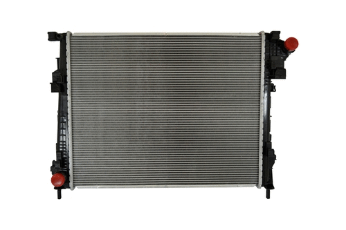 Radiator, engine cooling (80147b)