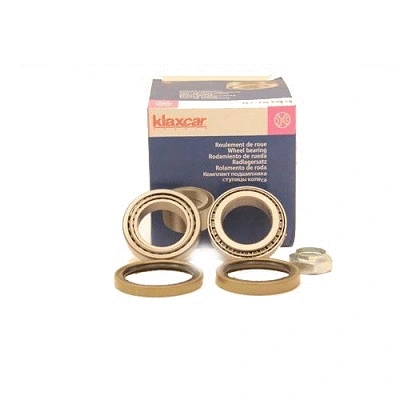 Wheel Bearing Kit (22100z)