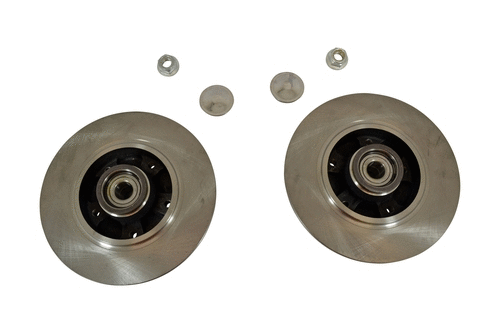 Brake Disc (25884a)