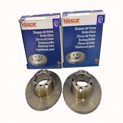 Brake Disc (25117z)