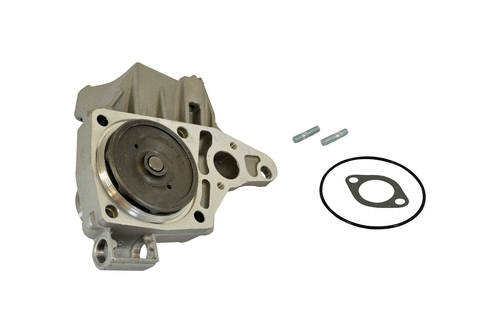 Water Pump, engine cooling (42218z)