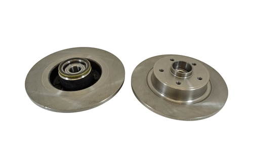 Brake Disc (25851a)