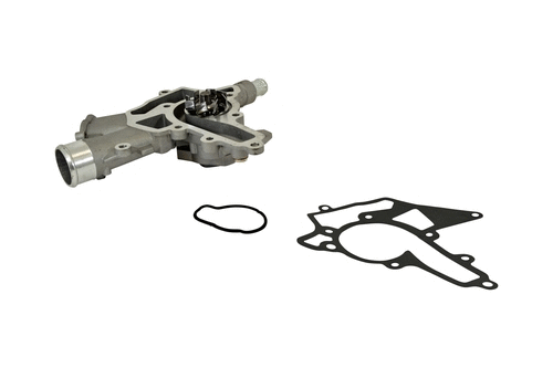 Water Pump, engine cooling