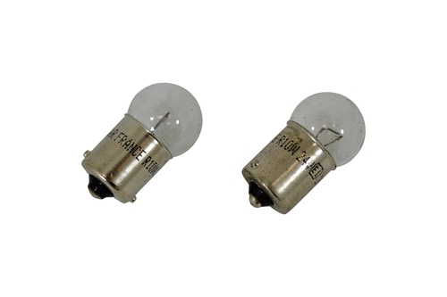 Bulb, licence plate light (86292x)