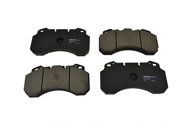 Brake Pad Set, disc brake (26212z)