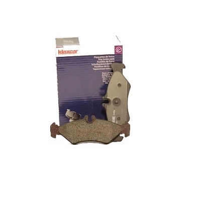 Brake Pad Set, disc brake (24400z)