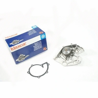 Water Pump, engine cooling (42091z)
