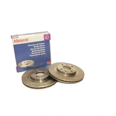 Brake Disc (25006z)