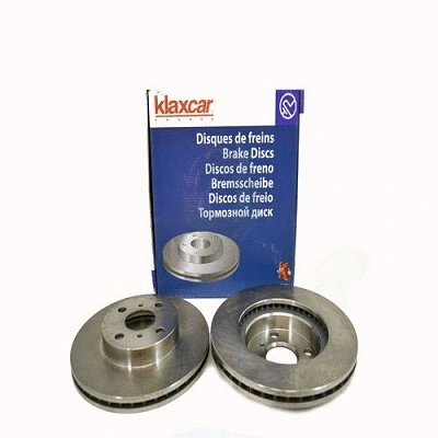 Brake Disc (25122z)