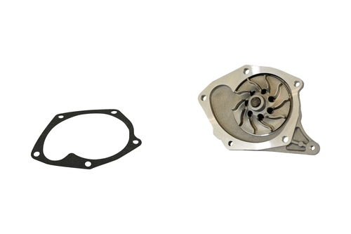 Water Pump, engine cooling