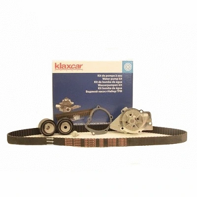 Water Pump & Timing Belt Kit (40507z)