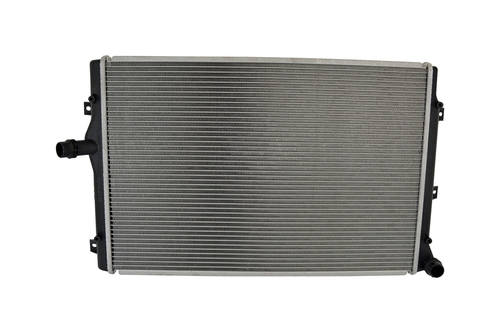 Radiator, engine cooling (80172b)