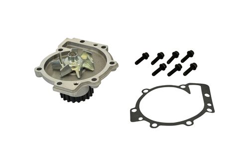 Water Pump, engine cooling (42184z)