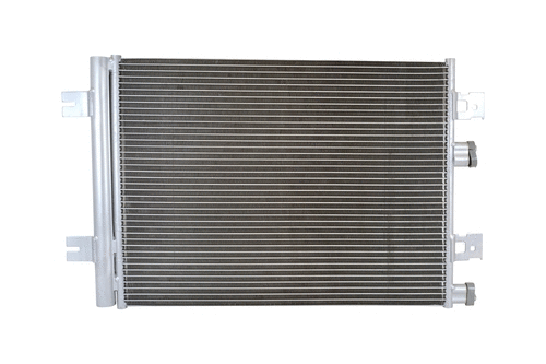 Condenser, air conditioning (80090z)