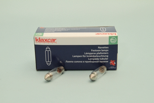 Bulb, licence plate light (86323z)