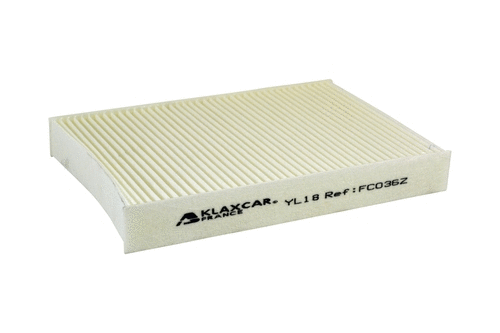 Filter, cabin air (FC036z)