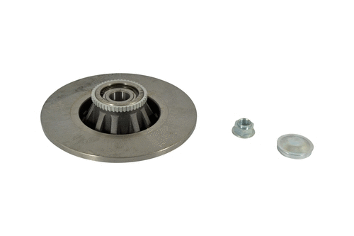 Brake Disc (25857a)