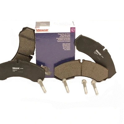 Brake Pad Set, disc brake (24103z)