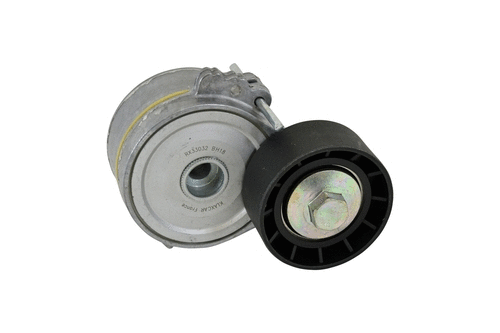 Tensioner Pulley, V-ribbed belt