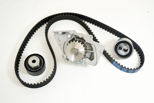 Water Pump & Timing Belt Kit