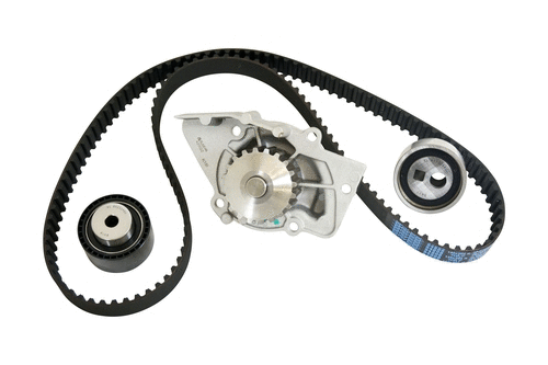 Water Pump & Timing Belt Kit