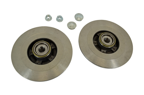 Brake Disc (25883a)