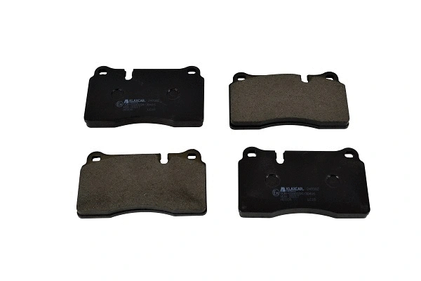 Brake Pad Set, disc brake (24938z)