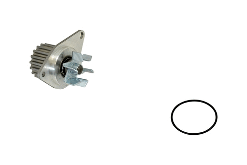 Water Pump, engine cooling (42113z)