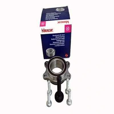 Wheel Bearing Kit (22146z)