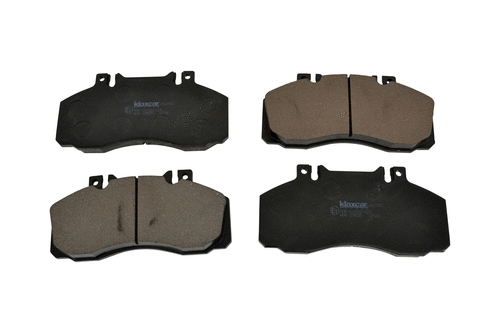 Brake Pad Set, disc brake (26215z)