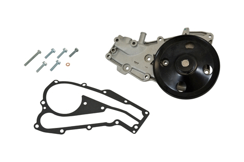 Water Pump, engine cooling