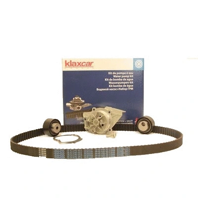 Water Pump & Timing Belt Kit (40513z)