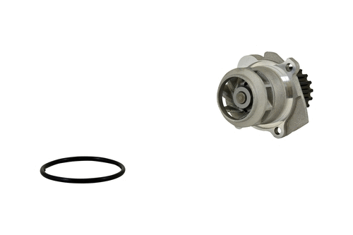 Water Pump, engine cooling (42106z)