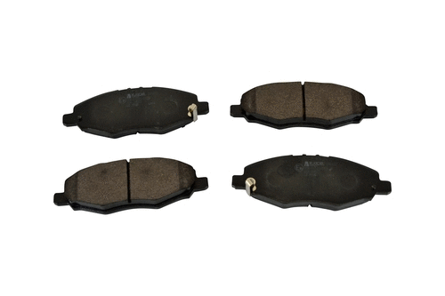 Brake Pad Set, disc brake (24161z)