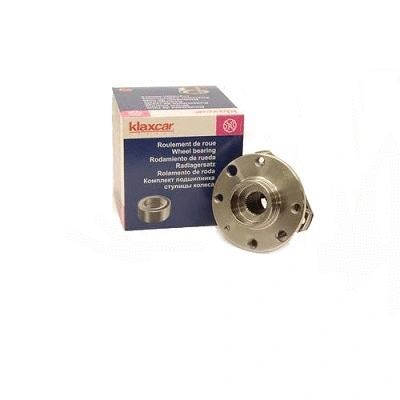Wheel Bearing Kit (22031z)