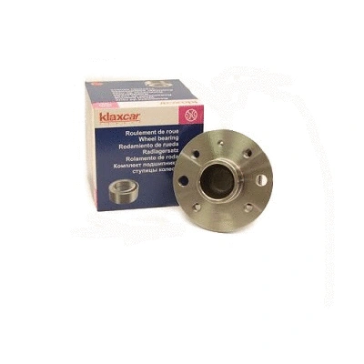 Wheel Bearing Kit (22049z)