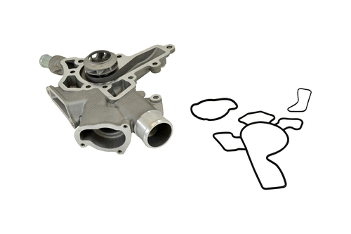 Water Pump, engine cooling (42044z)