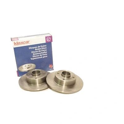 Brake Disc (25835z)