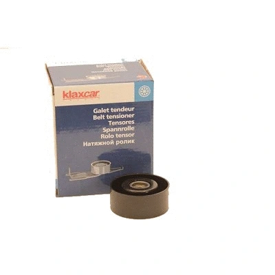 Tensioner Pulley, V-ribbed belt (RXP33012)