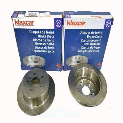 Brake Disc (25118z)